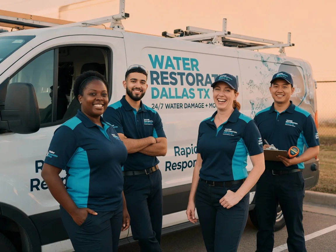 Emergency Water Damage Restoration company in Kossuth, PA