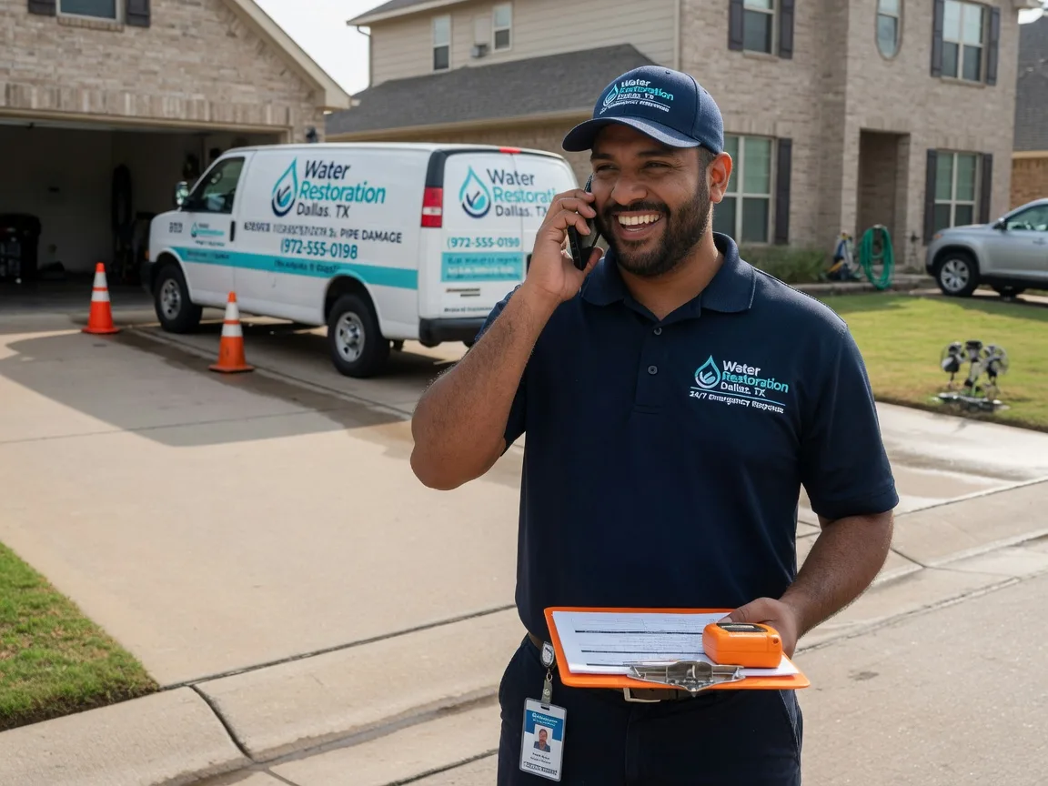Emergency Water Damage Restoration Kossuth, PA FAQs